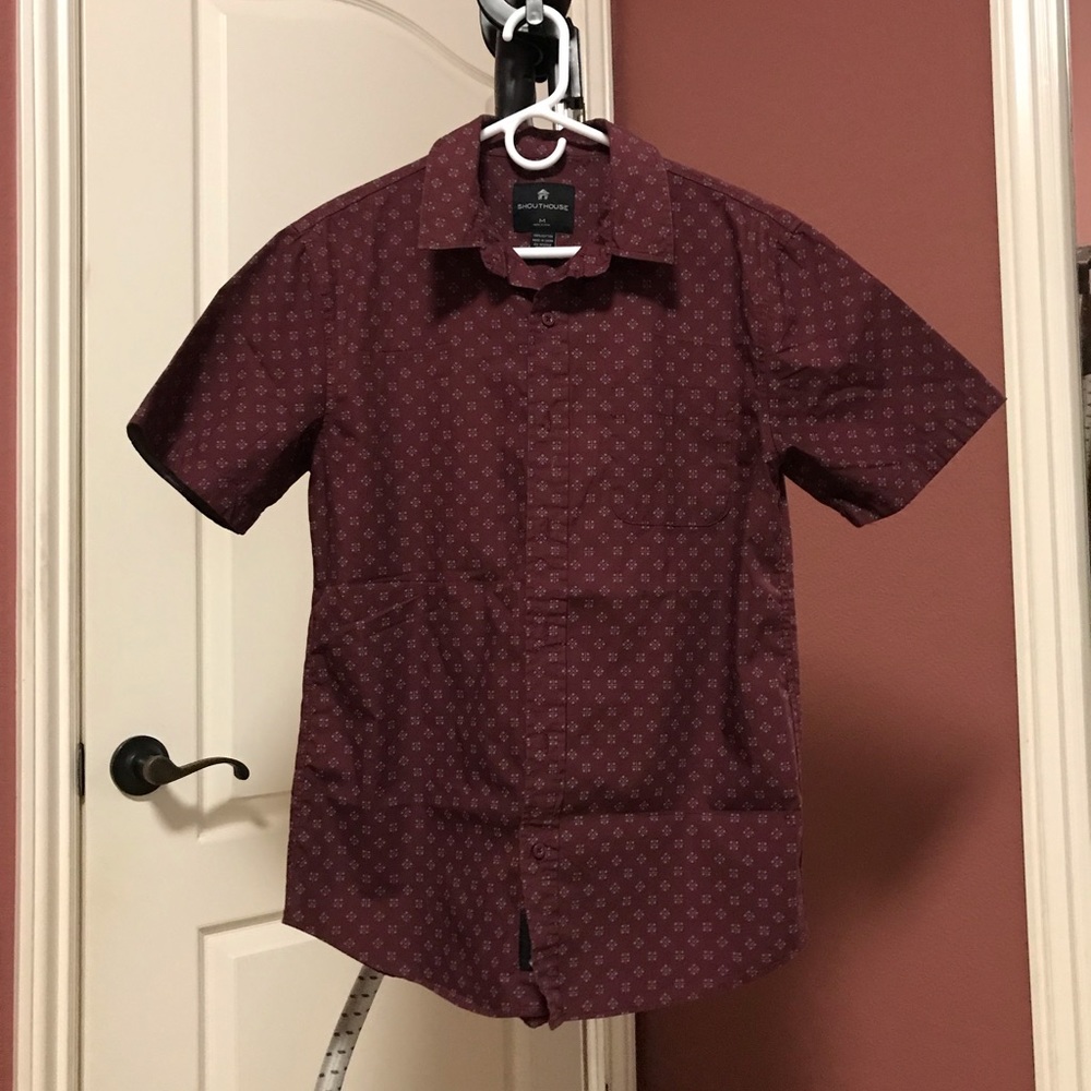 Button up